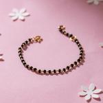 Classic Baby Nazaria Gold Bracelet